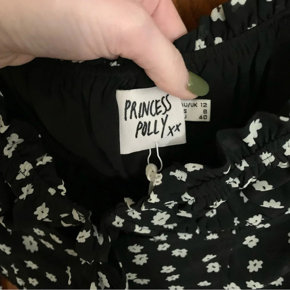 NWT Princess Polly Camina Blouse - Picture 7 of 9